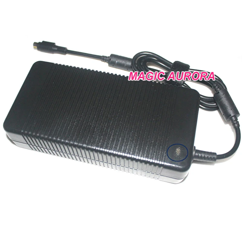 4Holes ADP-230EB T 19.5V 16.9A 330W Charger Power Supply For MSI GT75 GT80 MS-17A2 Clevo P375 X7200 k770g-i7 Laptop Adapter