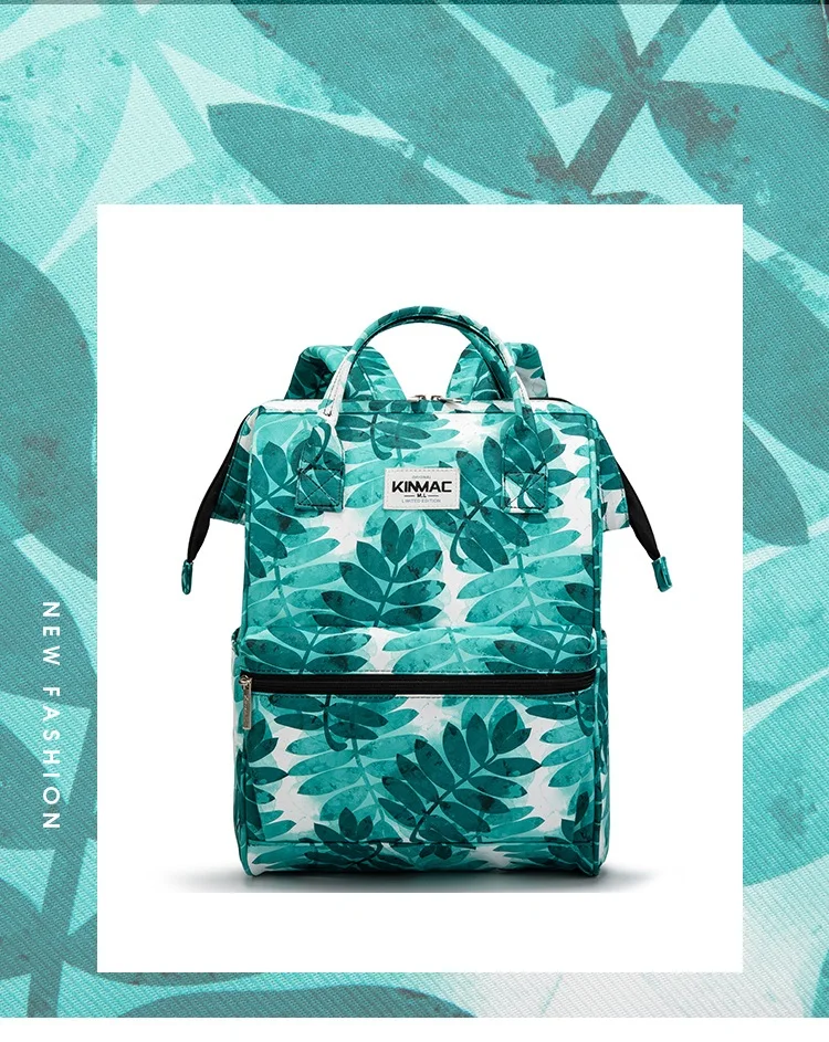 Брендовый рюкзак Kinmac сумка для ноутбука 14 15 4 дюйма женский плечевой ноутбук