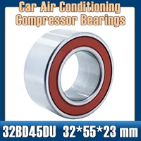 32bd45du 2rs bearing 325523 mm 1 pc abec 5 car air conditioning compressor bearings double sealed 32bd45du 2rs 325523