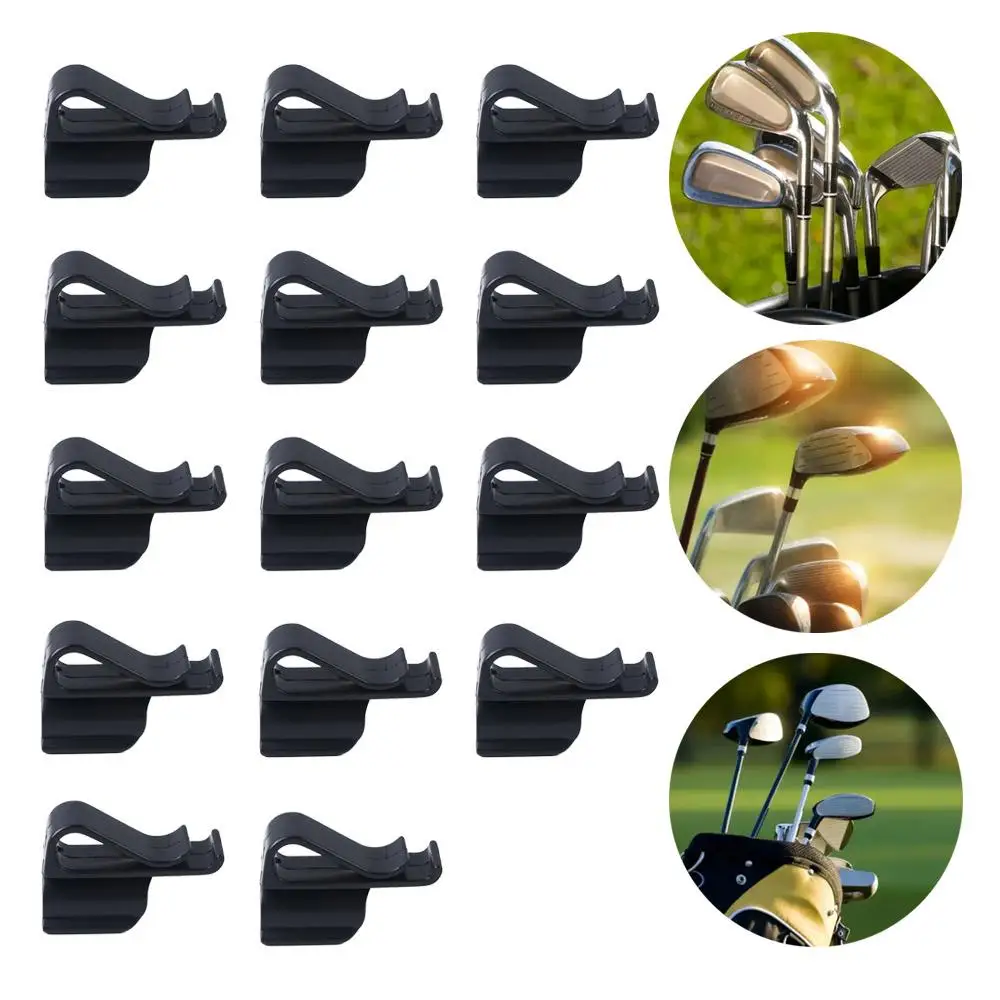 Bag Clip Golf Putter Holder Golf Club Clip