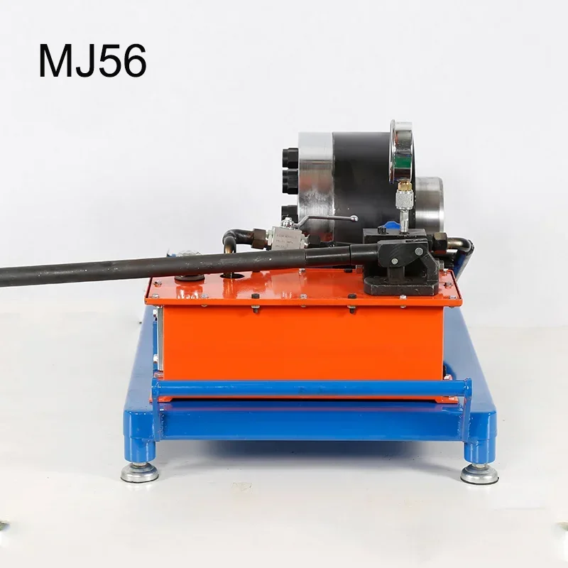 Gem asiijk Verplaatst 1'ɲ'' 6-51Mm 4sp 12V 24V Draagbare 3'' Handslang Krimpmachine Handmatige