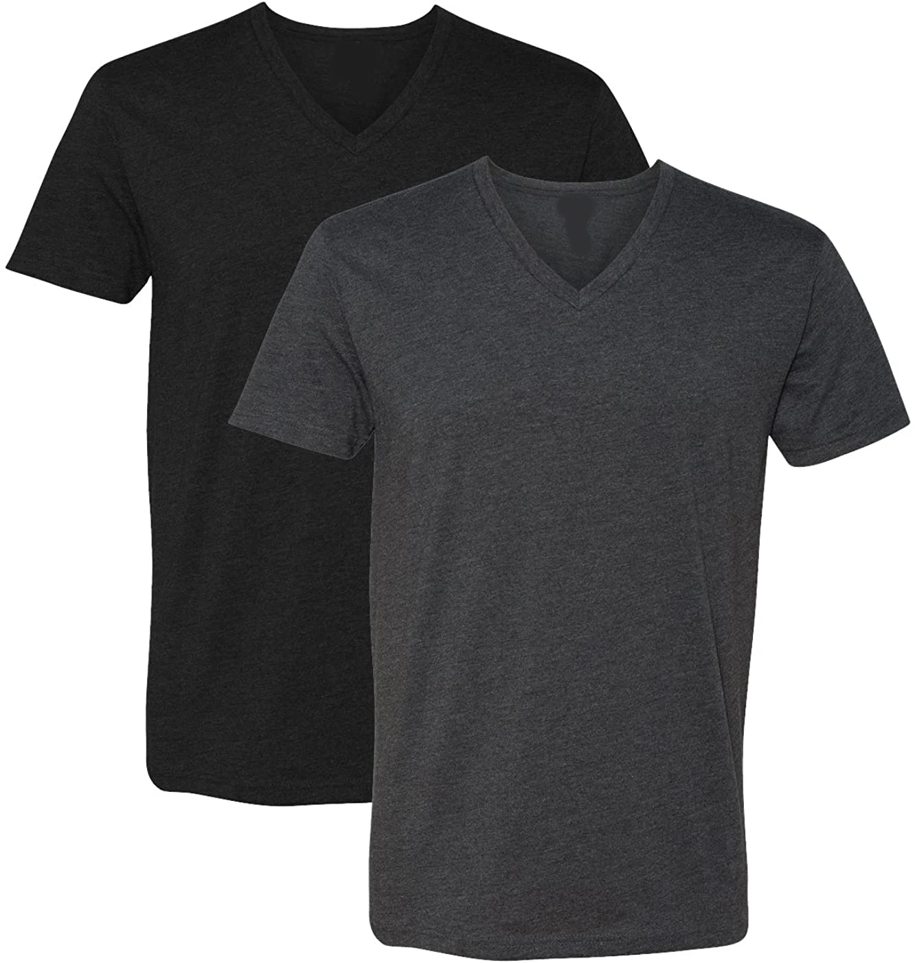 

Versatile Two-Tone Cotton Raglan Sleeve T-Shirt