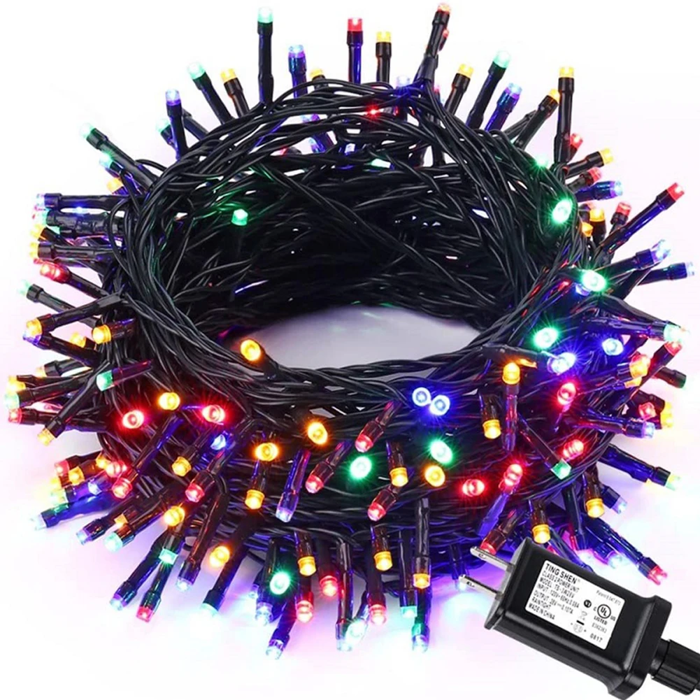 

23M/33M/50M LED String Lights Fairy Light Christmas Wedding Party Decoration Led Strip Lamp Festival Wedding Party Light