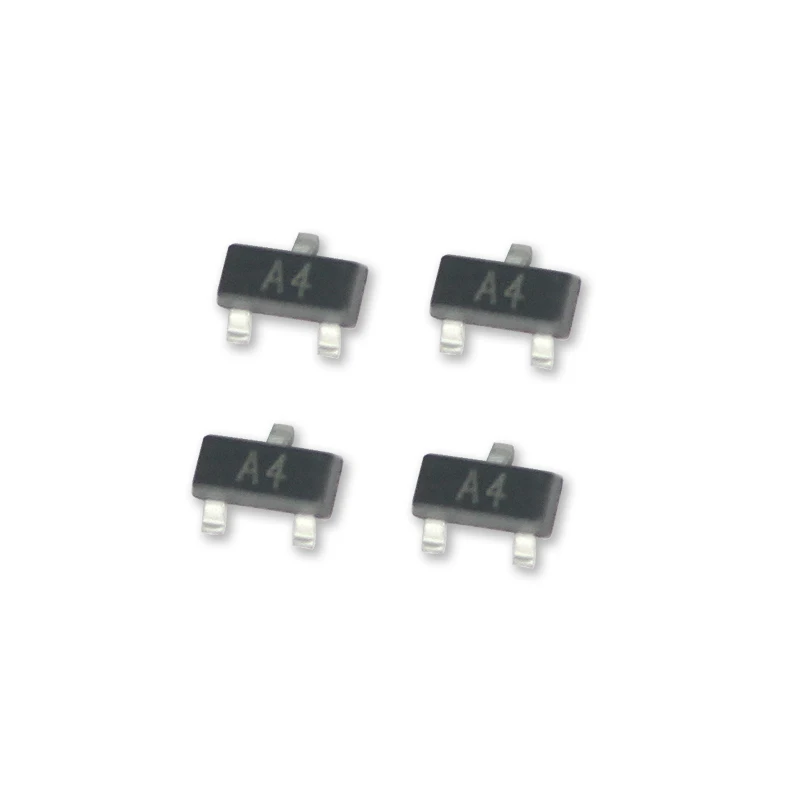 

100PCS/LOT BAV70 SOT-23 Transistor Set A4 SOT23 SMD Triode Kit
