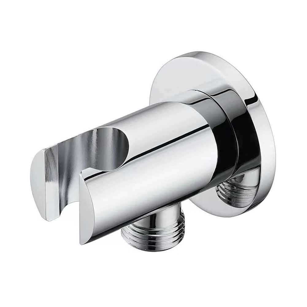 Настенный ручной держатель для душа из цинкового сплава кронштейн душевой лейки