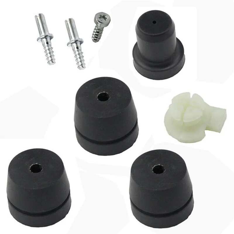 

AV анти-Vibe буферная кольцевая буферная заглушка для Stihl 034 036 MS340 MS360 новая Замена Садовые принадлежности домашние аксессуары