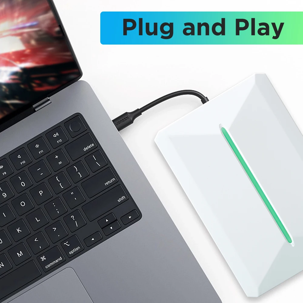 Внешний игровой жесткий диск Playnite и Retrobat OS на 500 ГБ с более 38000+ играми AAA/Retro для