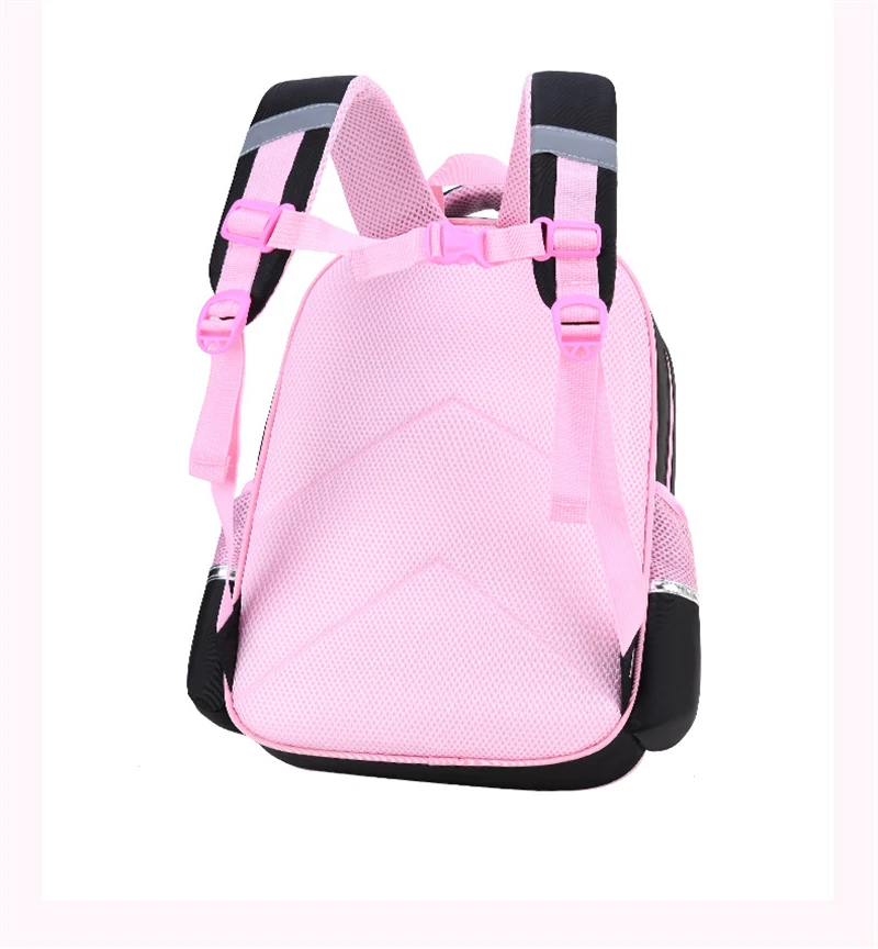 MRLD Toddler Backpack Class Bags For Girls Cat Bag Student Bag School 1-3-6 Grade Backpack 6-12 Years Old Cute Kids Backpack