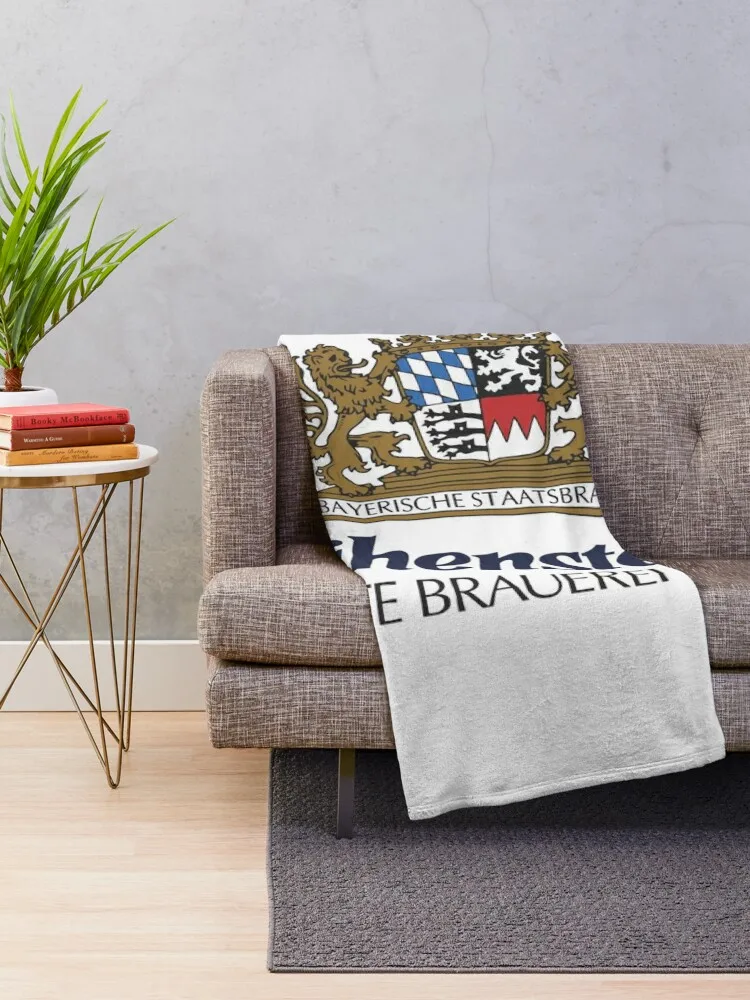 Weihenstephaner Hefe Weissbier плед одеяло ворсистые одеяла для диванов
