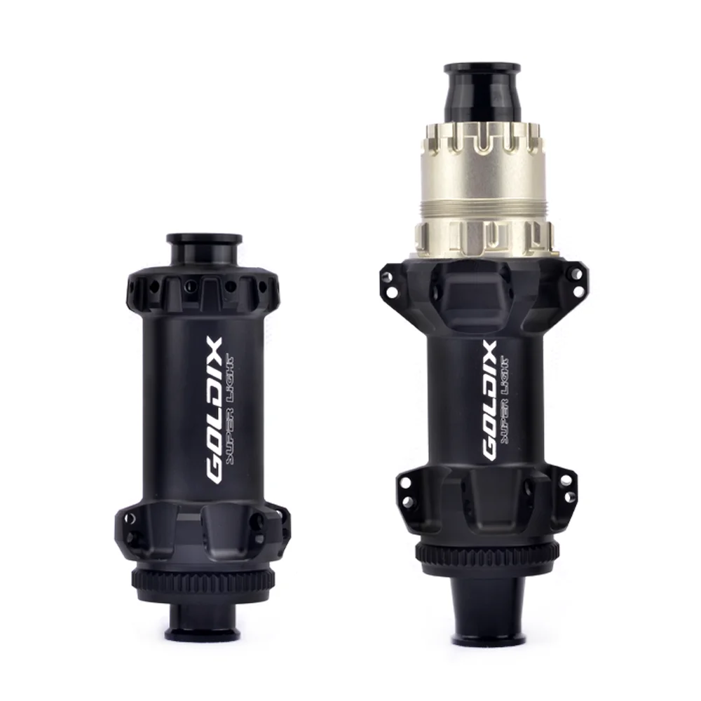 GOLDIX R160 Супер яркая ступица для шоссейного велосипеда из алюминиевого сплава 24