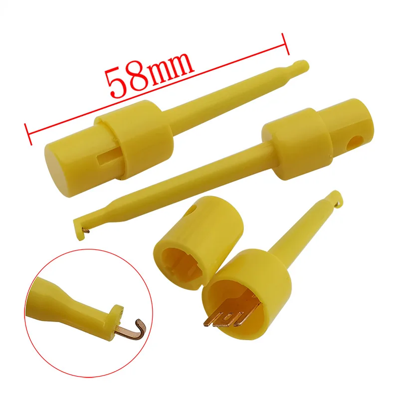 

Тестовые крючки для электроники 5 шт.