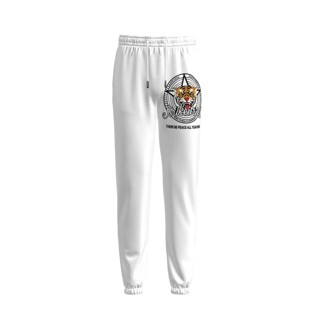 

ZOGAA Men's Jogger Casual Pants Hip Hop Sportswear Bottoms Tight Sweatpant Trousers Printed Gym Jogging Sweatpants Streetwear