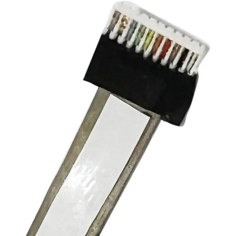 Фото Гибкий видеокабель SZ 30PIN для ЖК-дисплеев без сенсорного ввода (EDP, LED, LVDS) для Dell Latitude E7470 P61G 0DCKM0 DC02C00AV10 DC02C00AV00 №3