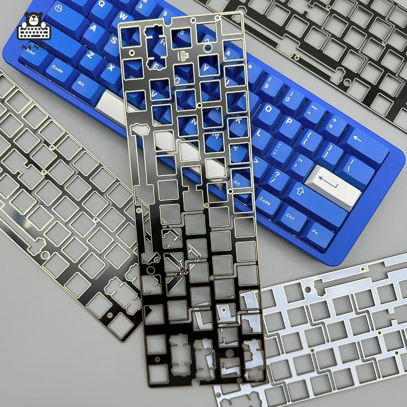 Плата позиционирования Wooting60HE изготовленная на заказ звуковая упаковка Megalion