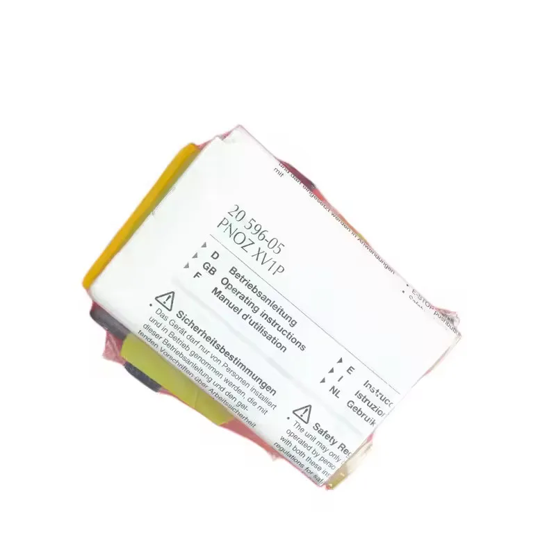 Реле безопасности PILZ 777303 модуль PNOZ X2P 24VACDC 2n/o в наличии