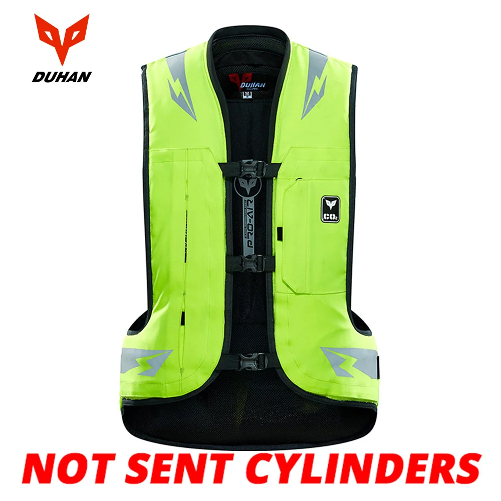 

Жилет мотоциклетный светоотражающий, защитная подушка безопасности, мотоциклетная куртка