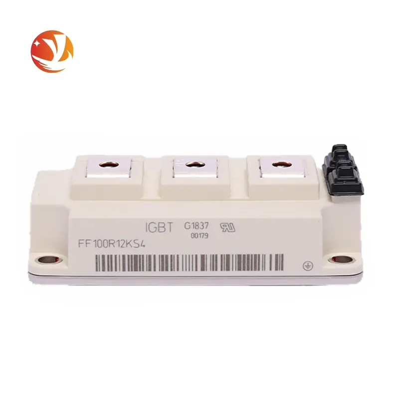 

FF100R12KS4 15V 100A New Original IGBT Module