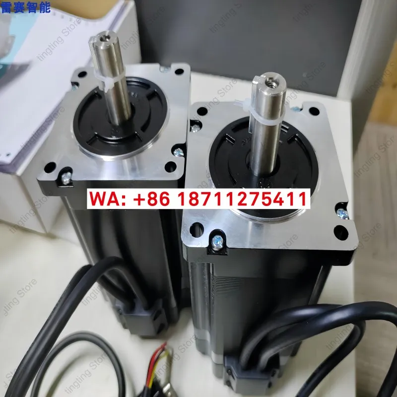 Фото Shenzhen Leisai Intelligent 86CME35/45/80/85/120 совместим с шаговым двигателем с замкнутым контуром CL86C H 86. №4