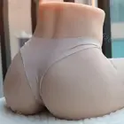 3D Реалистичная Вагина, сексуальная Анальная Вагина, настоящая Вагина, Мужской мастурбатор, искусственные силиконовые большие груди, половина тела, интимные товары для мужчин
