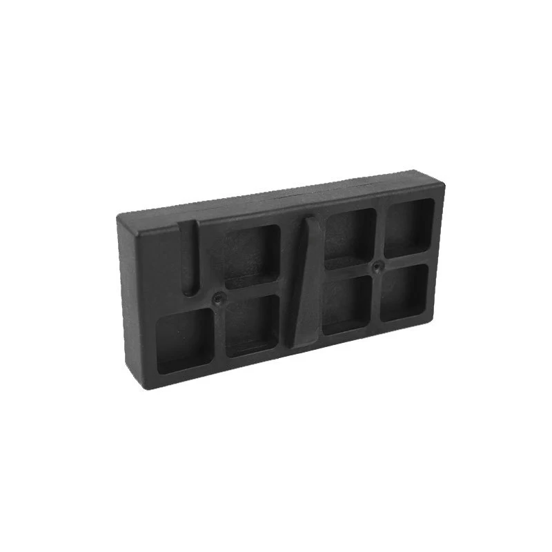 Полевой наружный многофункциональный верхний и нижний зажимный ключ черный ящик