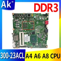 For Lenovo IdeaCentre AIO 300-22ACL 300-23ACL motherboard with A4-7210 A6-7310 A8-7410 CPU DDR3 FP4CRZST.V1.0 mainboard