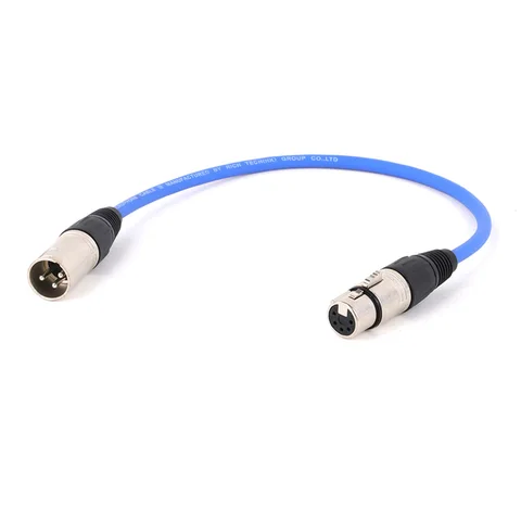 Переходной кабель XLR3 на XLR5