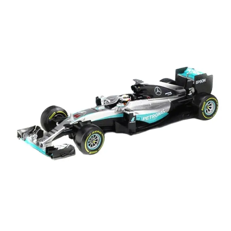 

Bburago 1:18 L. Hamilton 2016 Mercedes F1 W07 Hybrid #44 Metal Diecast Car Model Toys Collection Xmas Gift Office Home Decorati