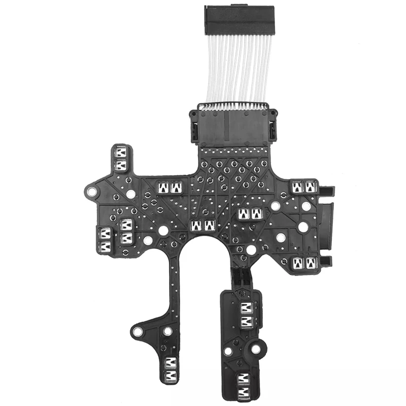 6-скоростная светопередача для Volkswagen Jetta Golf Eos A3 Q3 TT Quattro 02E325039 02E927770AQ