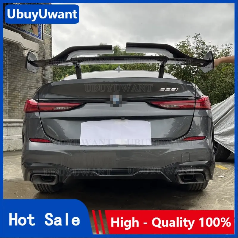 

Rear Spoiler Tail Wing For BMW F44 G22 G82 M4 G23 G26 G30 G42 M2 G90 M5 G20 G80 M3 2018+ Carbon Fiber Performance Trunk Spoiler