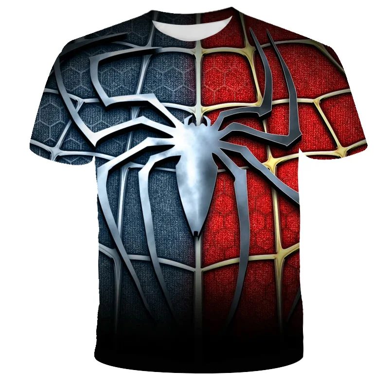 

Hero Combat clothes T shirt T-shirt Boys T-shirt Kids Oversized T-Shirt Childrens Clothing Summer Boys Fashion Short SleeveTops