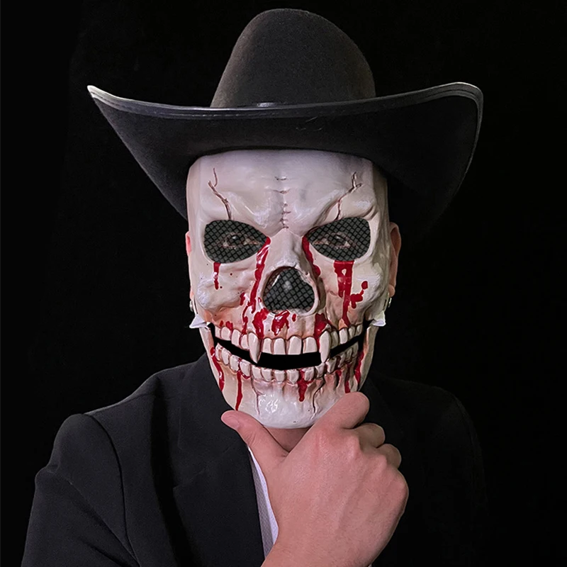 

Регулируемая ужасная маска для рта, реквизит для костюма на Хэллоуин, для взрослых, реалистичные страшные маски для косплея на Хэллоуин