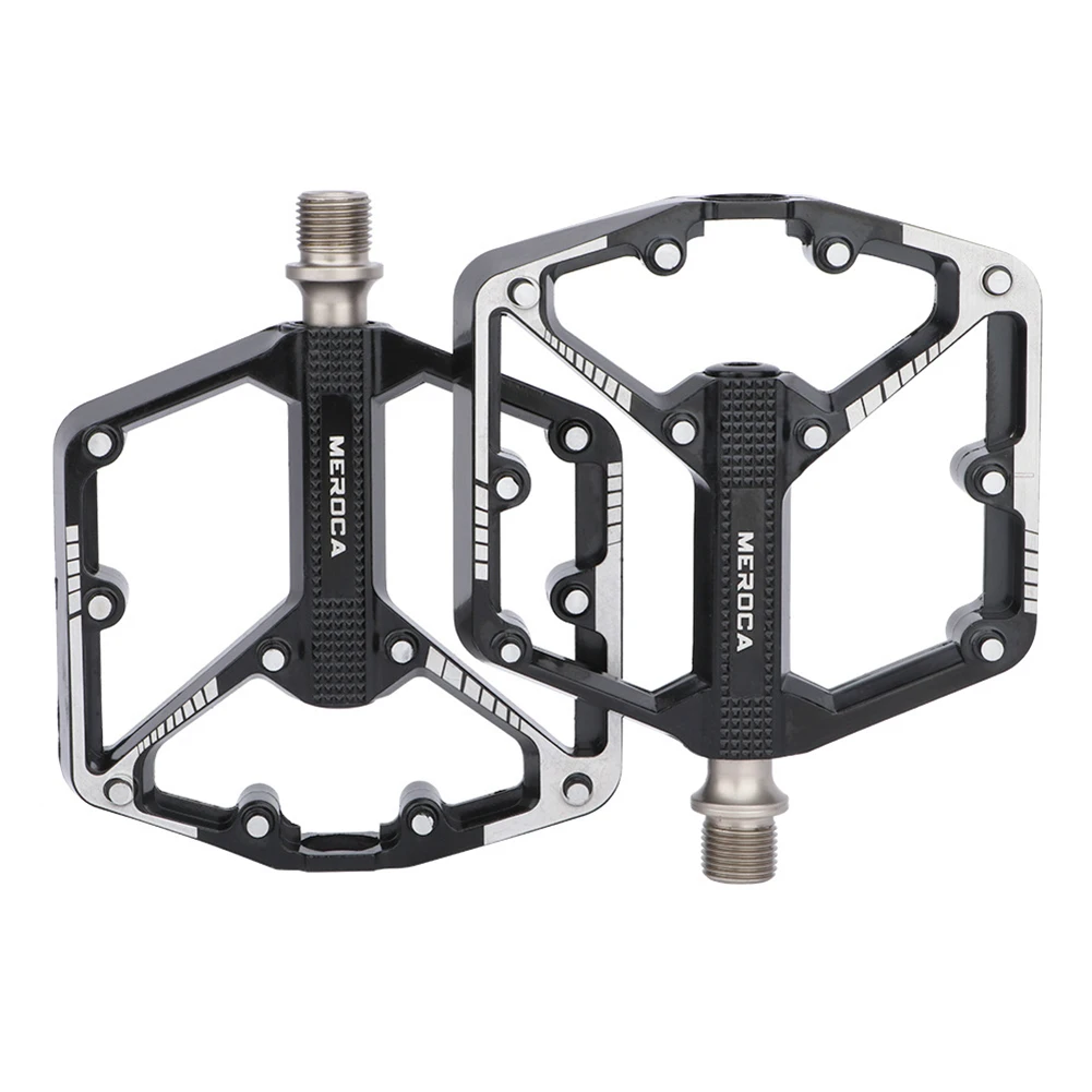 

3 Bearings Bicycle Pedal Pedal Aluminum Alloy Bicycle Accessories Bicycle Pedals DU Pedals Pedals Pelin Pedals