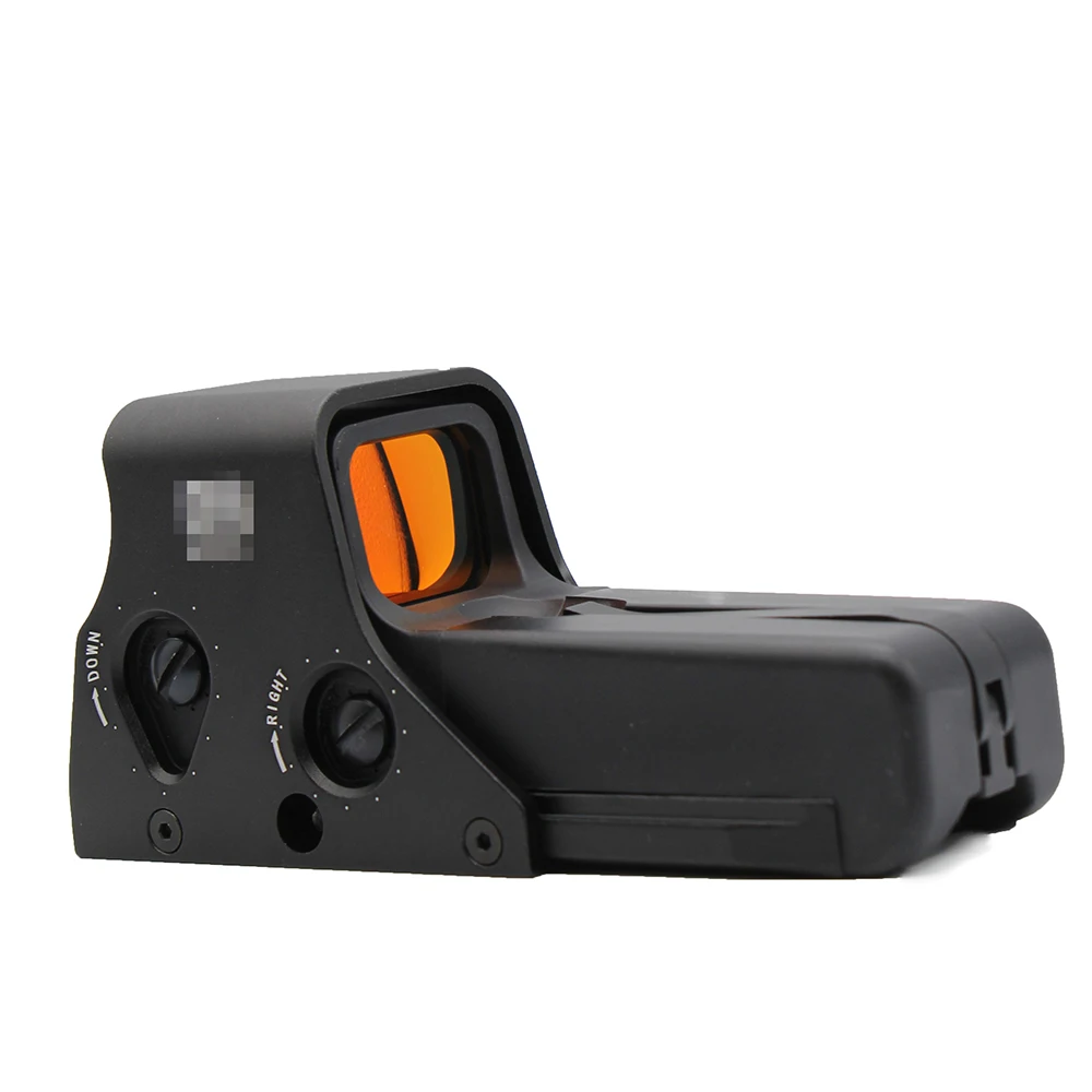 

552 Style Red / Green Holographic Reflex Dot Night Vision Version Tactical Sight Scope