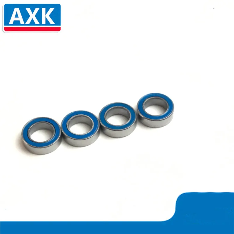 

ABEC 3 Blue Rubber ball bearings For HPI CAR APACHE C1 FLUX 4WD Rc Model Racing Bearing Sets