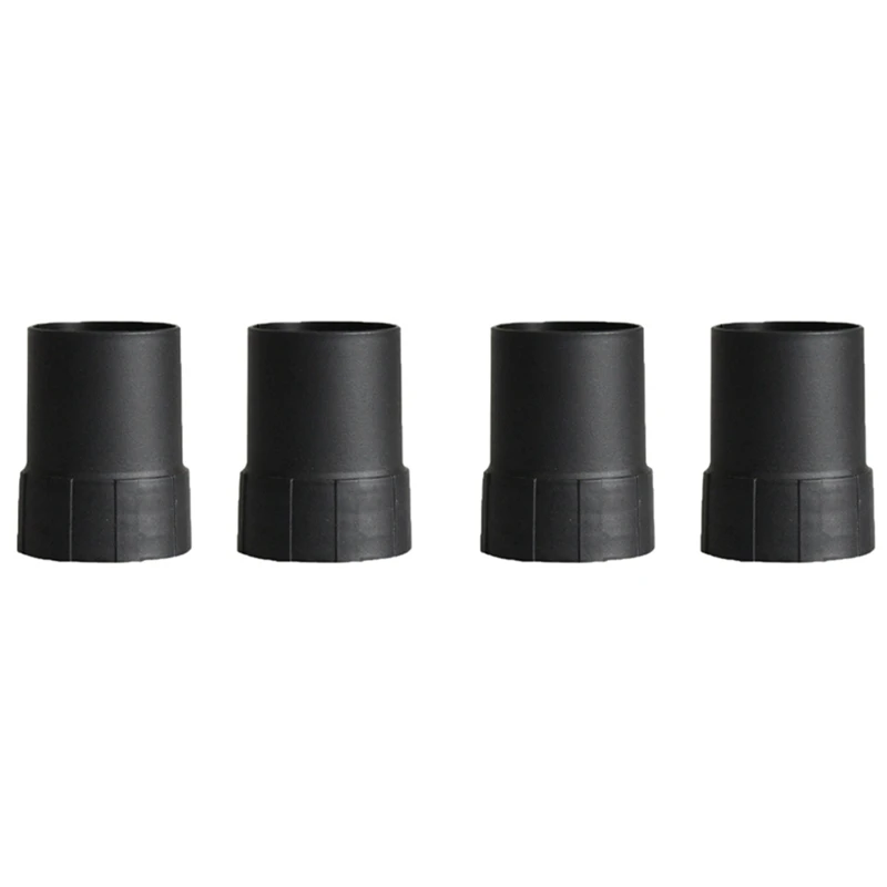 

4Pcs Industrial Vacuum Cleaner Hose Connector 53/58Mm Connect Hose Adapter And Host For Thread Hose 50Mm/58Mm