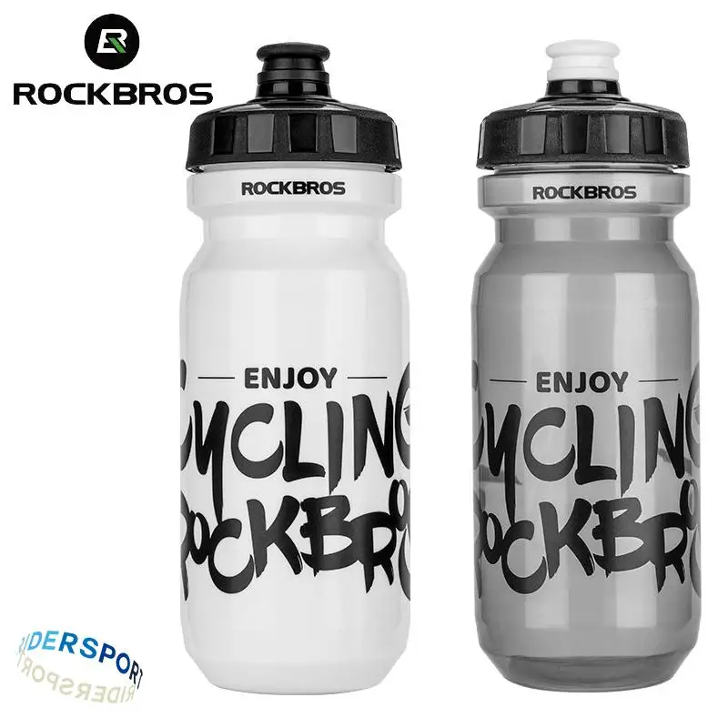 

ROCKBROS 750ml Bicycle Water Bottle Mountain Road Bike Riding Water Cup Portable Bicycle Sports Fitness Outdoor Water Bottle