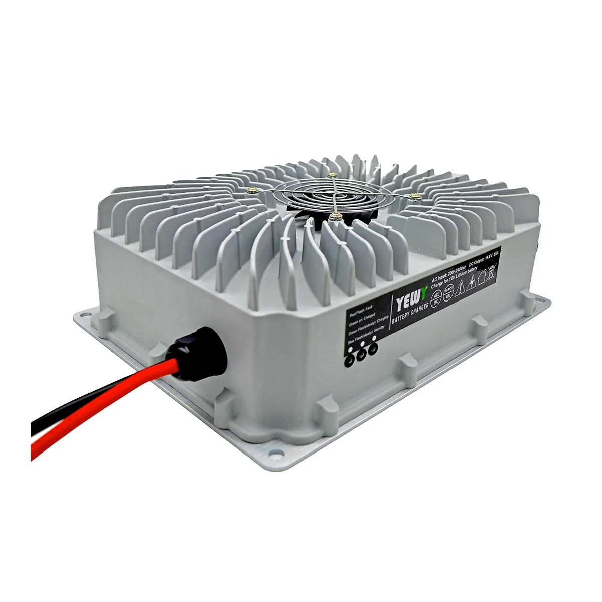 

Свинцово-Кислотное зарядное устройство 96 в 72 в 48 В, литиевая батарея, водонепроницаемое автоматическое зарядное устройство