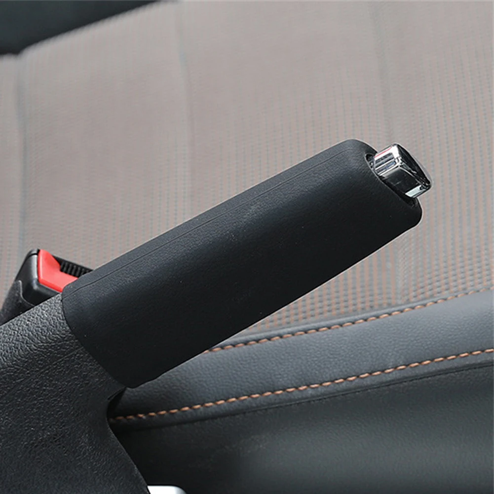 

Car Handbrake Anti-slip Cover 12.3 Cm / 4.84 In Anti Slip Auto Brand New