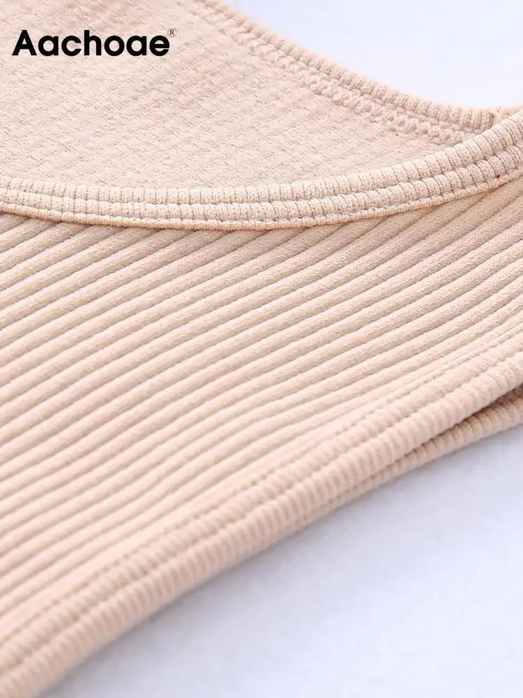 Топ женский летний однотонный без рукавов с круглым вырезом и бахромой - купить