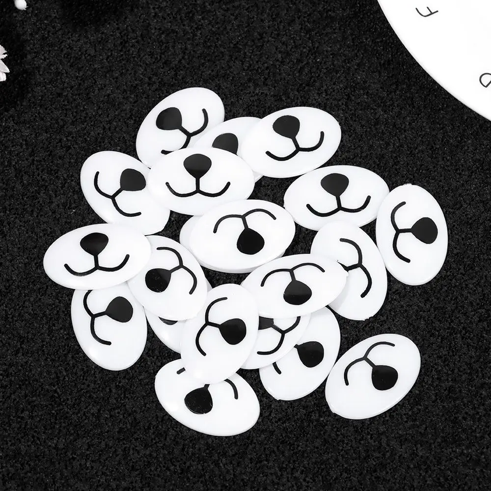 

10/20 шт. кавайная кукла рот мультяшный пластиковый безопасный рот «сделай сам» милый медведь рот мягкие игрушки «сделай сам» собака животное...