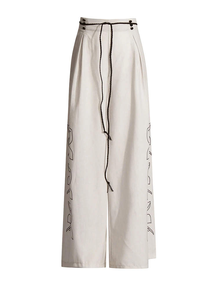 VGH Повседневные комплекты из двух предметов с принтом для женщин Рубашки