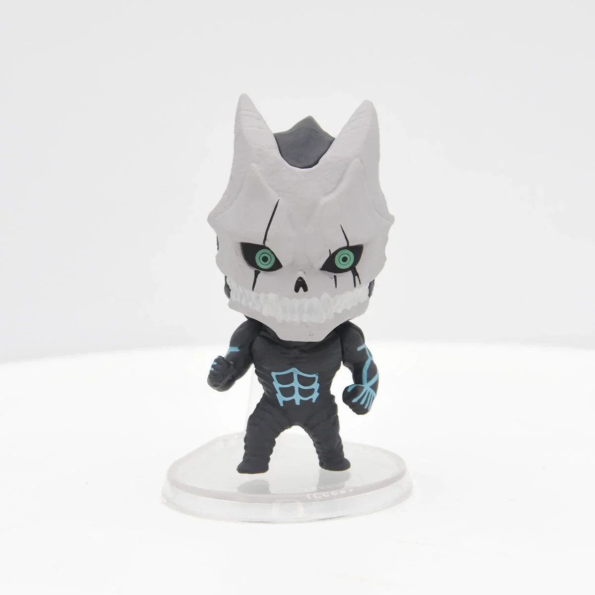Фото Экшн-фигурки Gashapon Gacha BUSHIROAD Kaiju No.8, прозрачные модели мячей, аширо Мина Хошина соширо, капсульные игрушки №3