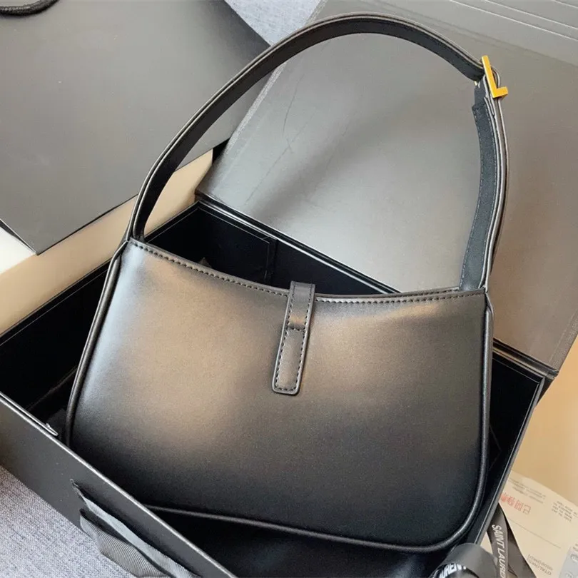 

Shoulder Bags with Box Leather Women's Bags 2022 Handbags Women's Underarm Bags Women's Fashion Bags Women's Bags