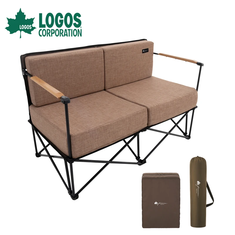 

FQ Double Folding Chair Outdoor Camping Beach Chair