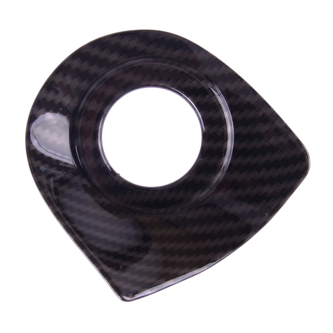 2 шт./комплект накладки на ключи двигателя Ford Mustang 2010 2011 2012 2013 2014 из углеродного