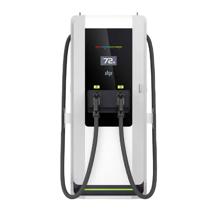 Фото Зарядная станция SECARE Ev Charger-30 120/160 кВт для электромобилей, быстрая зарядка постоянным током, коммерческая, по национальному стандарту №2