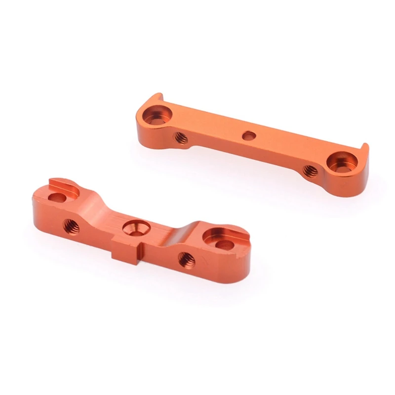 Металлическое крепление задней нижней подвески 8045 для 1/8 ZD Racing 08423 08425 08427 9020 9072 9116