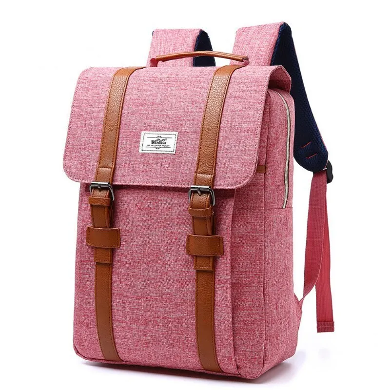 

Fashionforward Doubleshoulder Backpack a Musthave for Students in the Latest Trend