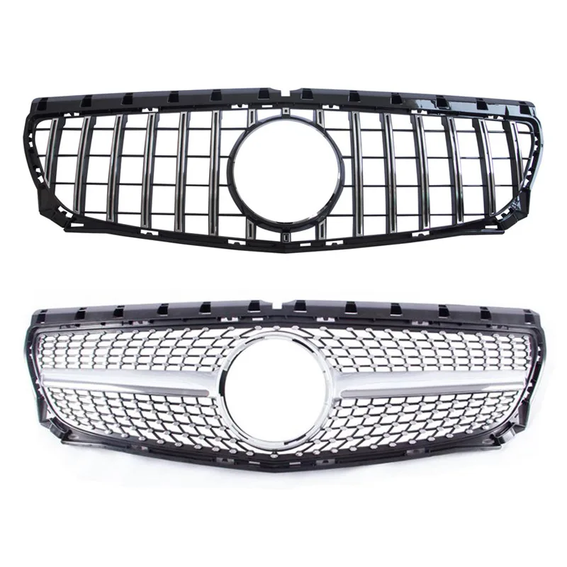 

2022 High Quality Car Front Grille For Benz W246/B180/B200/B220/B250/B260 GT Auto parts