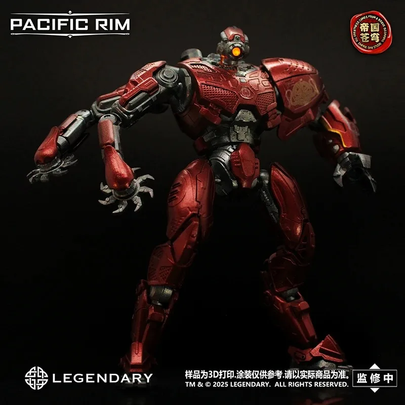 Специальное предложение: Распродажа! В наличии! Сборные фигурки Empire Sky Studio Pacific Rim Gipsy Danger Crimson Typhoon, 5 дюймов (13 см) (art.: 3920daa09355c) - 3920daa09355c